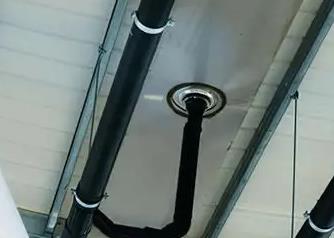 藤县虹吸排水的原理